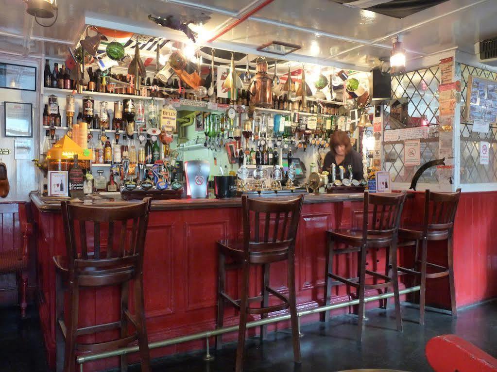 帕兹托 伦敦旅馆酒店 外观 照片