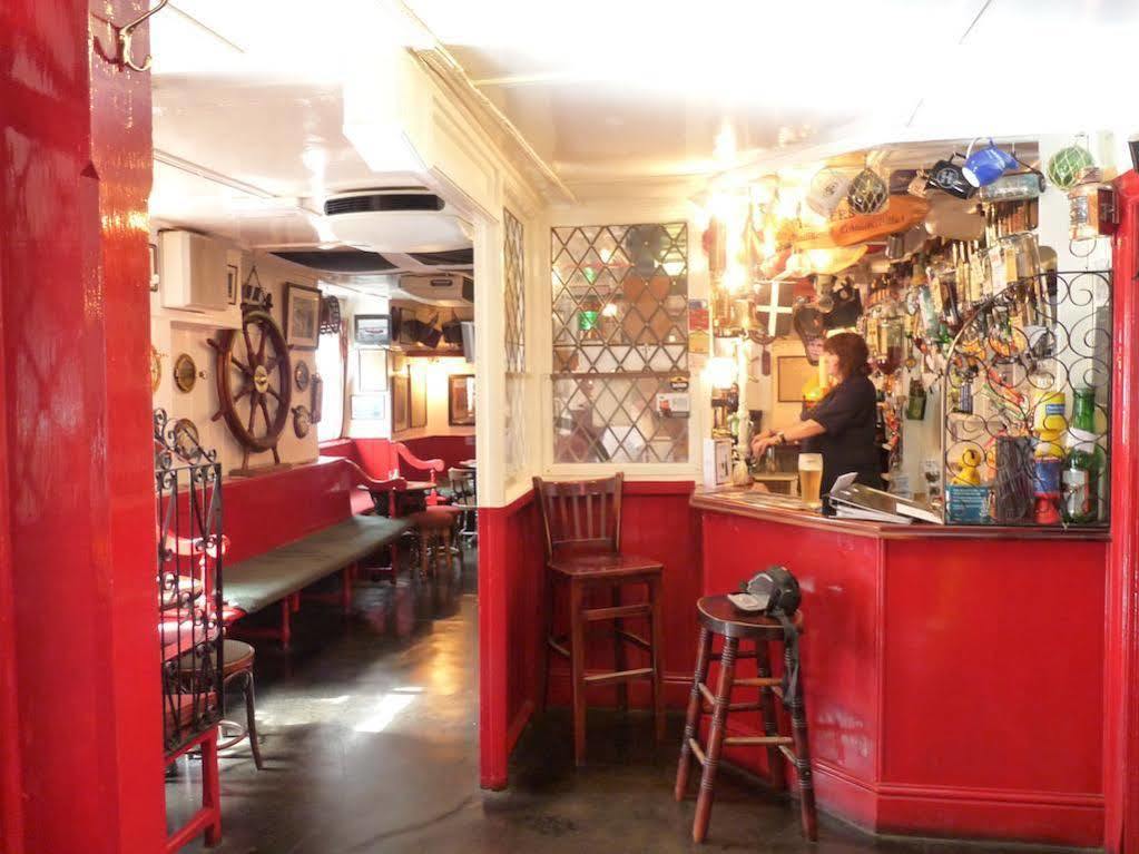 帕兹托 伦敦旅馆酒店 外观 照片